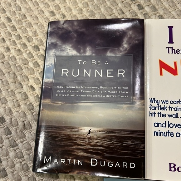 5 running books marathons - Picture 2 of 7